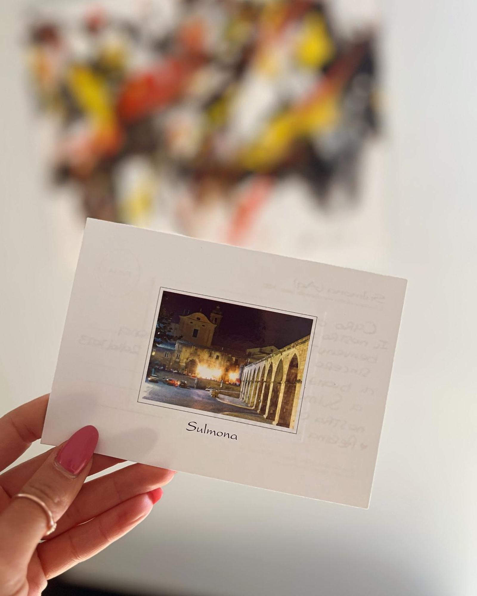 Regina D'Aragona Casa Vacanze 술모나 외부 사진