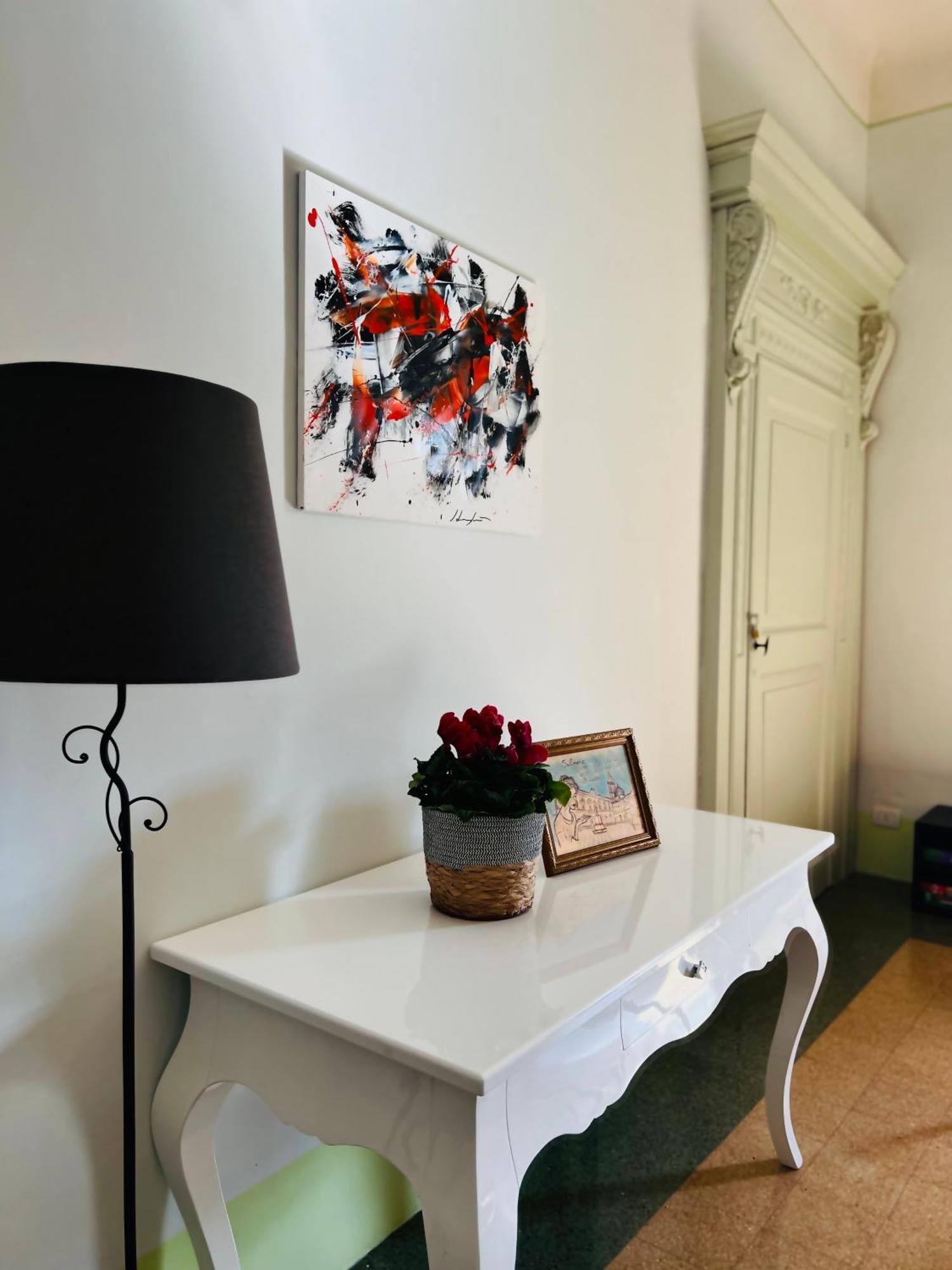 Regina D'Aragona Casa Vacanze 술모나 외부 사진