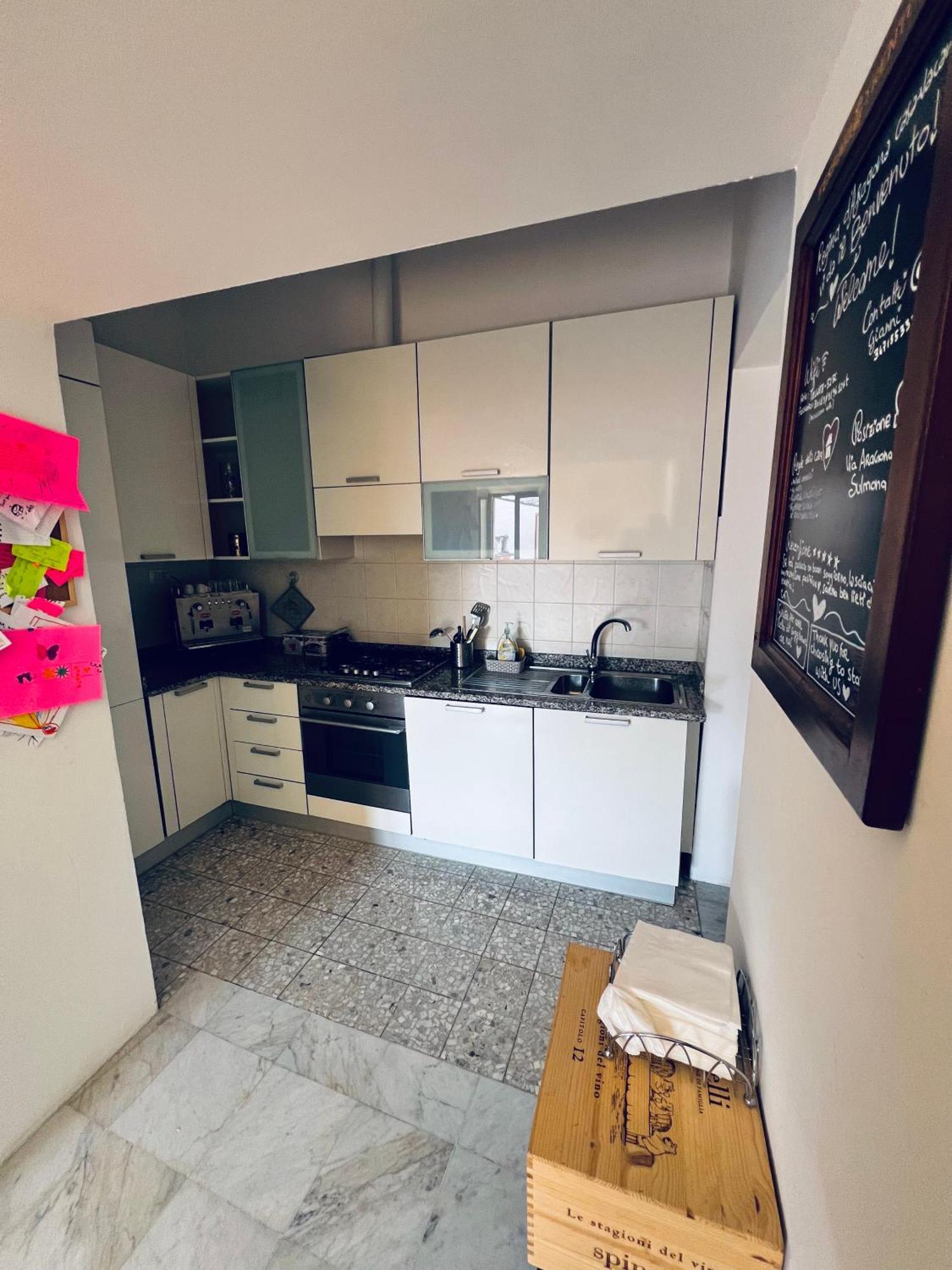 Regina D'Aragona Casa Vacanze 술모나 외부 사진