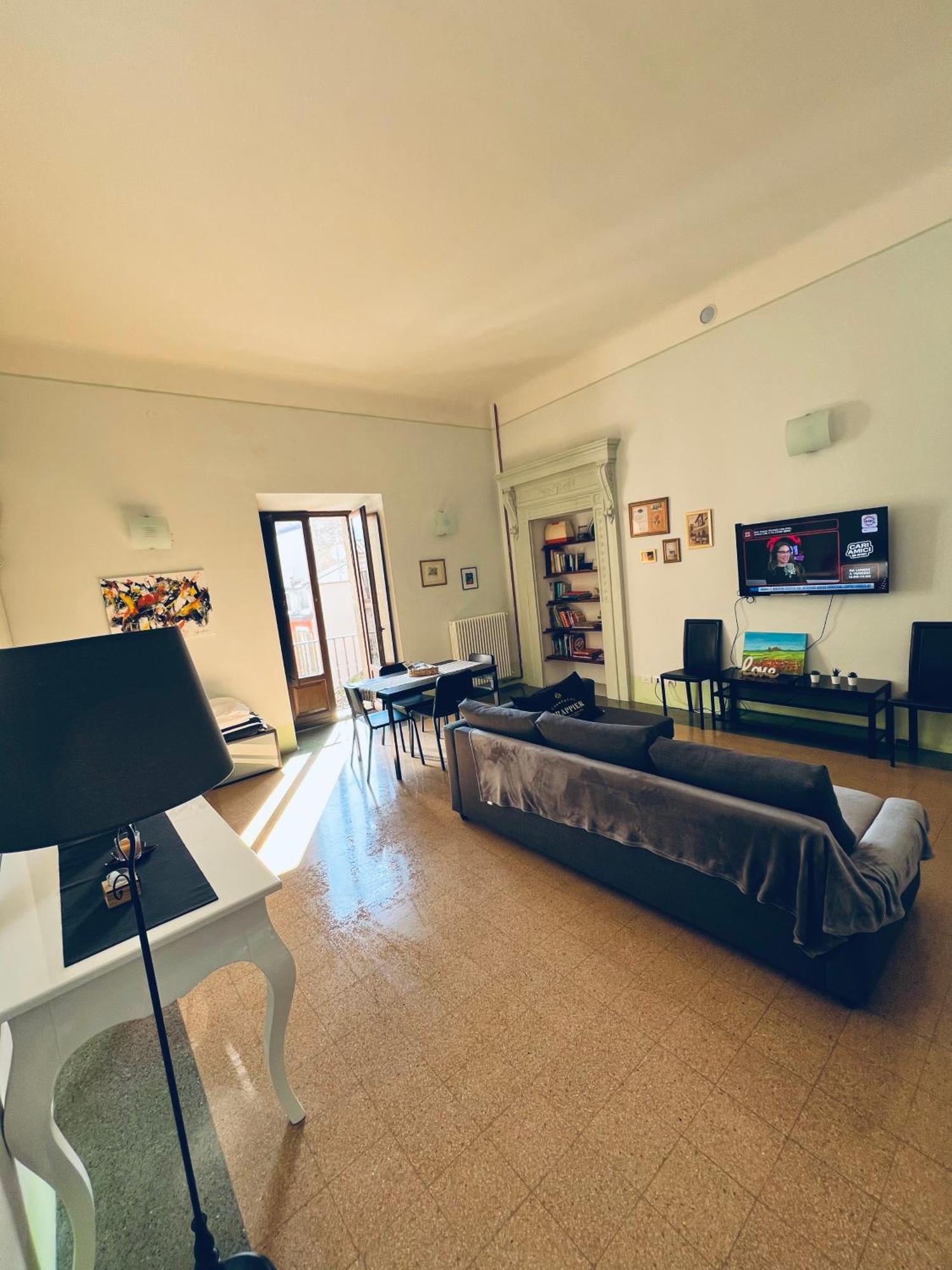 Regina D'Aragona Casa Vacanze 술모나 외부 사진